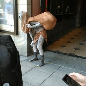 Meet your Posher, Nathan